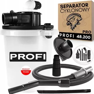 Priemyselný vysávač PROFI 48.200 3400 W